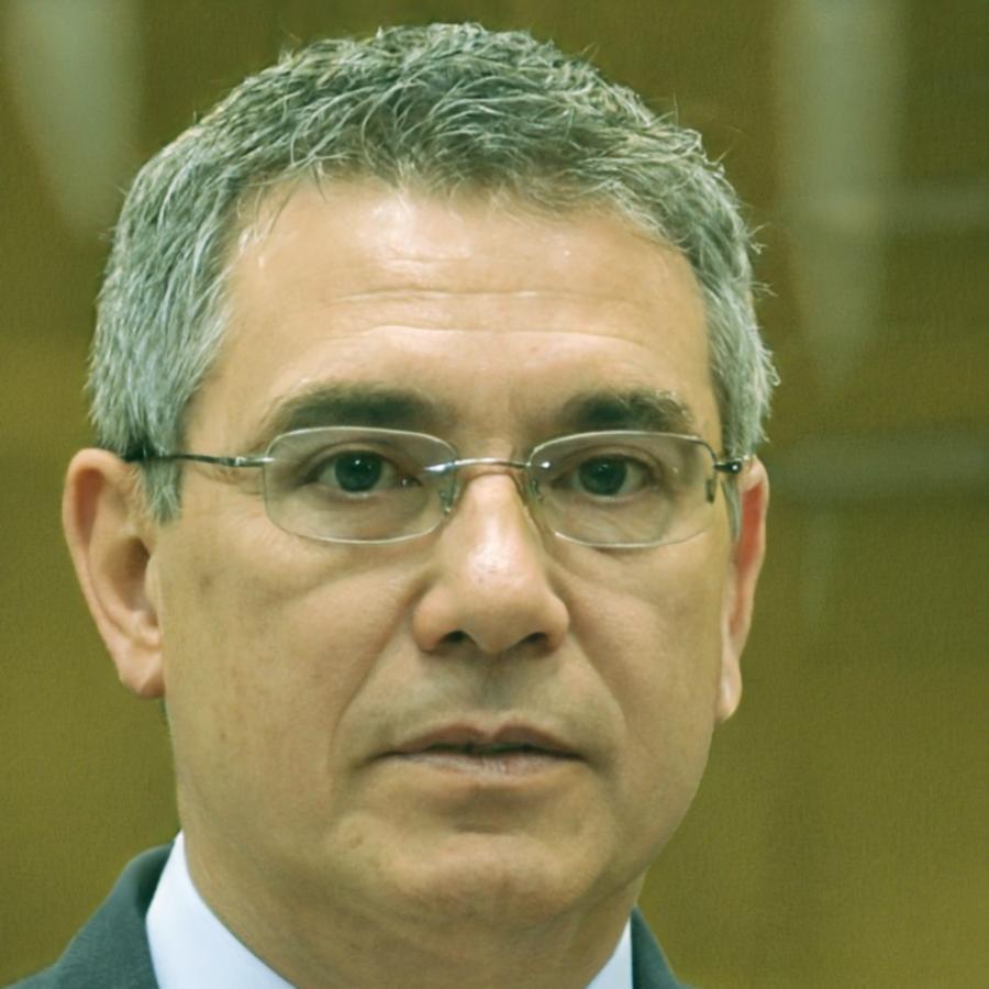 Portrait de Marc Desrosiers, Spécialiste en planification financière