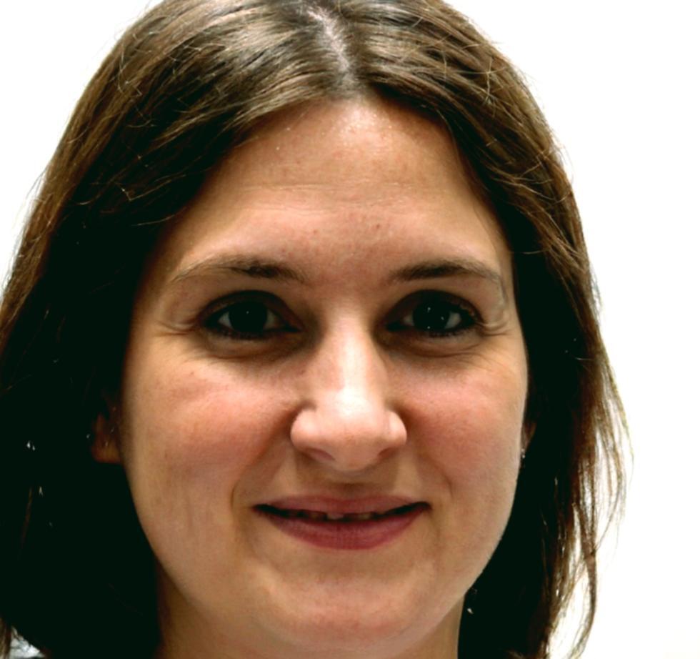 Portrait de Sophie Larocque, instructrice en analyse financière