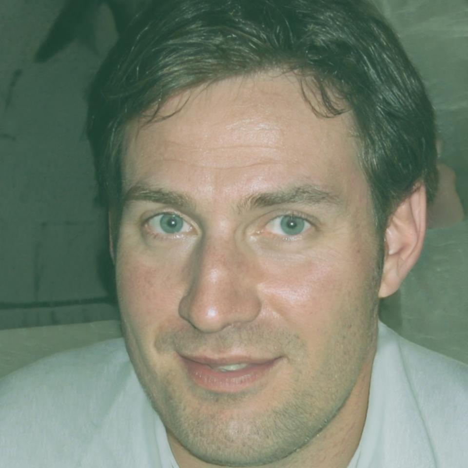 Portrait de Lachlan Vesterinen