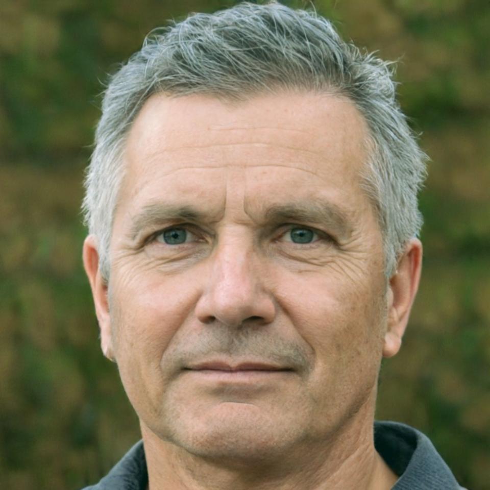 Portrait de Ludovic Beaumont