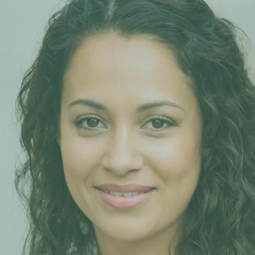 Portrait d'Annaëlle Desrosiers